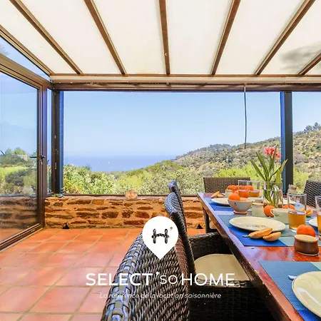 Selectsohome - Maison Vue En Pinede - Xoana