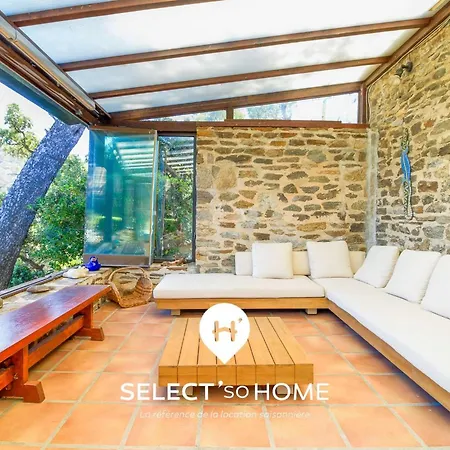 דירה Selectsohome - Mazet Vue En Pinede - Xoana