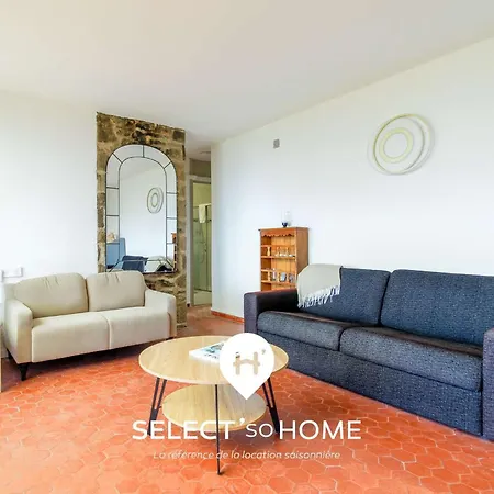 Apartment Selectsohome - Maison Vue En Pinede - Xoana