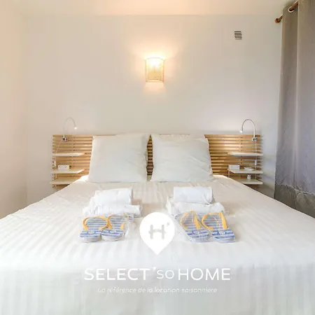 Selectsohome - Mazet Vue En Pinede - Xoana דירה בורם-לה-מימוזה