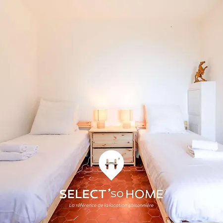 דירה Selectsohome - Mazet Vue En Pinede - Xoana *
