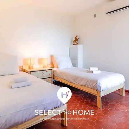 Selectsohome - Maison Vue En Pinede - Xoana *
