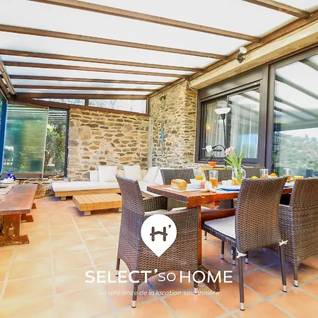 Apartment Selectsohome - Maison Vue En Pinede - Xoana *