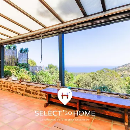 Selectsohome - Mazet Vue En Pinede - Xoana דירה